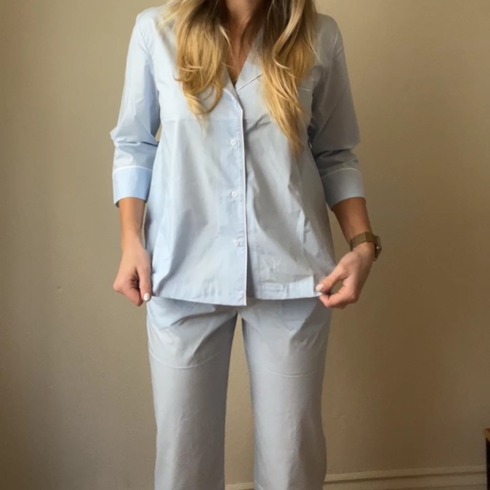 Cotton PJ Set